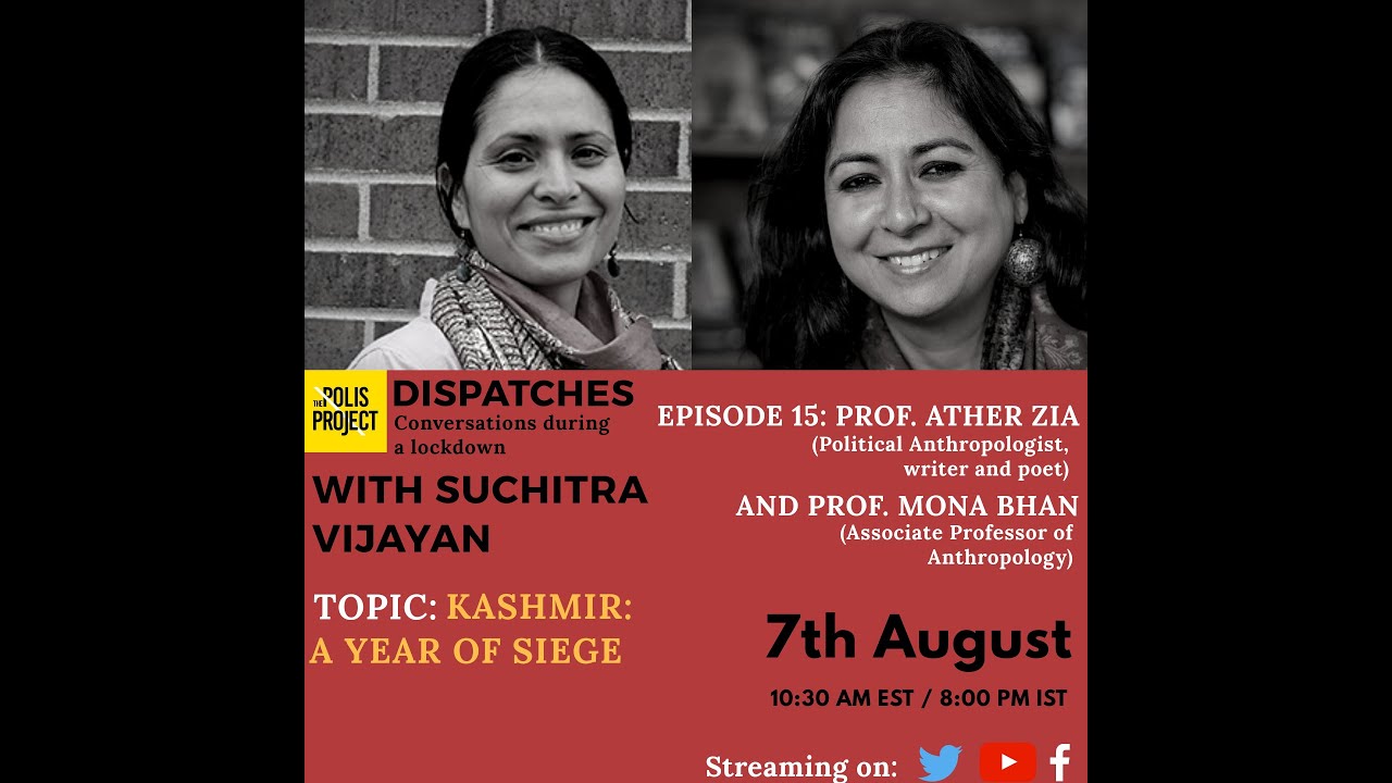 Dispatches Ep 15: Kashmir: A Year Of Siege