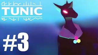 Tunic Gameplay Walkthrough Part 3 - The Librarian Boss Fight