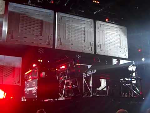 ORBITAL live at Global Gathering 2009 - "SATAN"