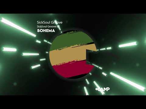 SickSoul Groove - SickSoul Groove EP