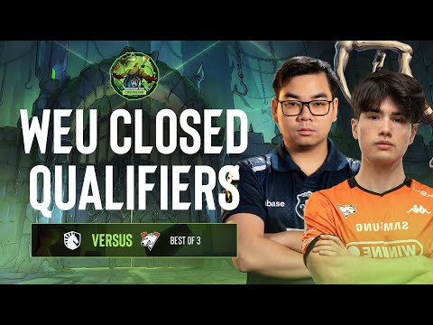 [FIL] Team Liquid vs Virtus Pro (BO3) | ESL One Birmingham 2026 WEU Closed Qualifiers