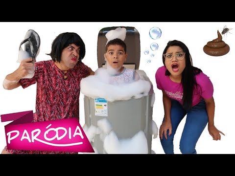 PARÓDIA | GALOPA - PEDRO SAMPAIO