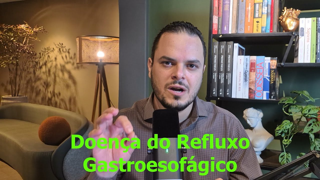 Obesidade e Refluxo - Dr. Eduardo Paglioni