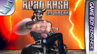 Longplay of Road Rash: Jailbreak