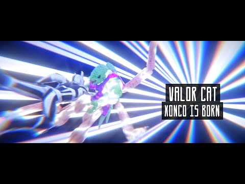 Valor Cat - S03 E01 - Xonco Is Born