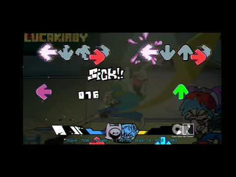 pibby apocalypse suffering siblings v3 Best part charted by me + download