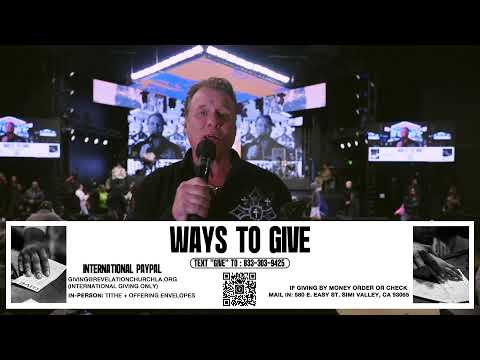 EXEMPTION | PROPHETIC SERVICE | APOSTLE GERSHEN