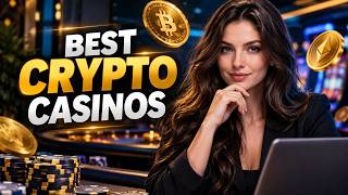 Best Crypto Casinos USA (2026): Top Instant Bitcoin Sites