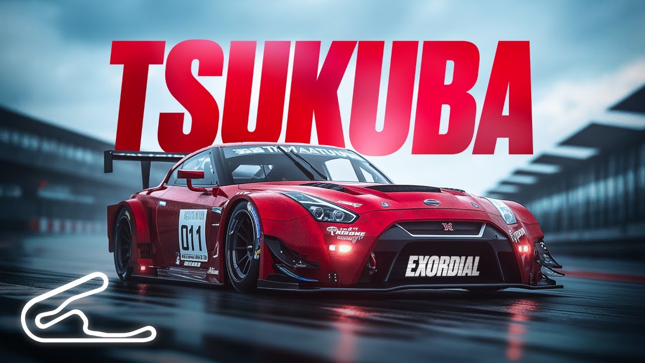 Esta Pista de 2 Quilômetros Mudou as Corridas para Sempre