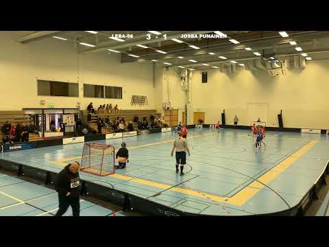 LeBa 96 vs  Josba Punainen, Nilsiä, 13 12 25