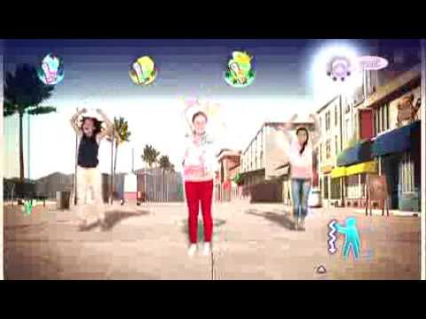 Just Dance Kids 2014 Wii U