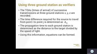 Secure Track Verification ADS B