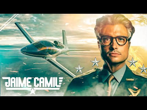 Volé en el increíble VISION JET de Cirrus 😎🛩  | Jaime Camil