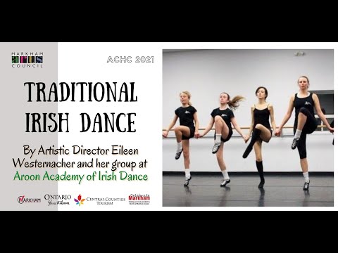 ACHC 2021 - Traditional Irish Dance - Eileen Westernacher