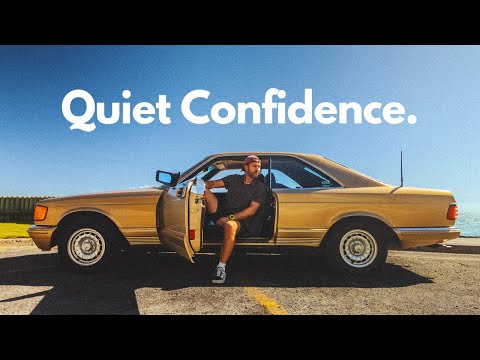 Thumbnail for Why the Mercedes-Benz C126 380SEC Still Feels Right #mercedes #mercedesbenz #w126 #classiccars by Mercedes-Benz C126