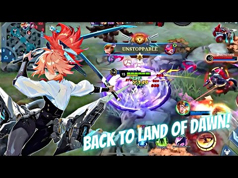Rookie Fanny Montage Pt.12 - Mobile Legends [2022]