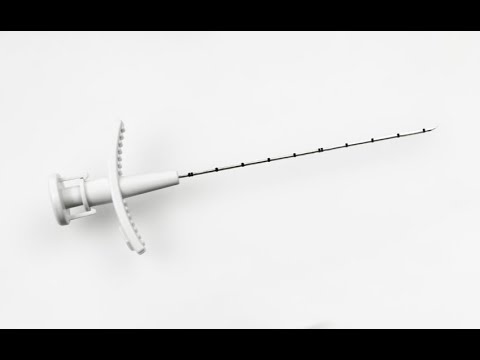 USE OF TUMOR MARKING NEEDLE