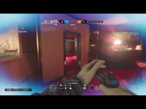 UNLIMITED HEALTH GLITCH! RB6S Operation Health