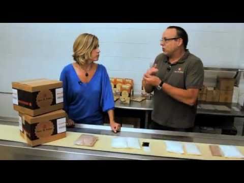 Behind The Scenes: The Making of Park Avenue Coffee's Gooey Butter Cake