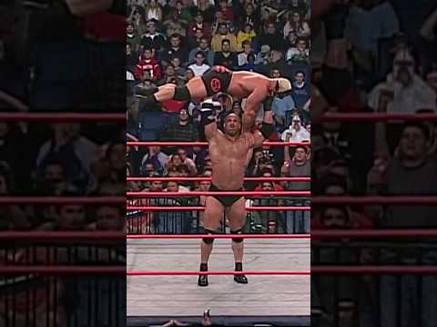 Goldberg vs. Scott Steiner