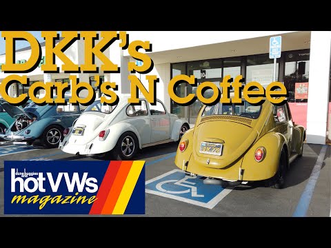 DKK's Carbs and Coffee March 2021 Hot VWs Magazine