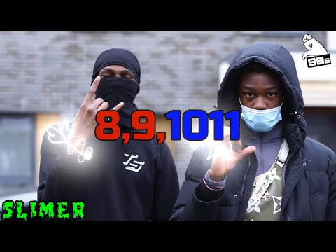 #98s DA x Teckz x KO x #CGM Sav’O x ZK x Splasha - 8, 9, 1011 [Music Video] @ElevationInstrumentals