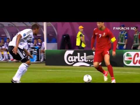 Cristiano Ronaldo - Best Moments  - Euro 2012 HD