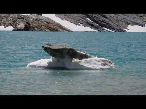 Val di Rhêmes - Laghi Tsanteleina e Golettaz