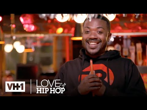 Ray J Wants The Tea On Fizz & Apryl | Love & Hip Hop: Hollywood
