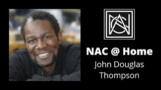John Douglas Thompson on Shakespeare video