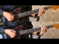 Speedy Ortiz - Tiger Tank (play along) 