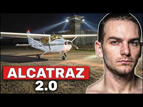 Their Escape Plan: Steal a Plane to Fly Out of “British Alcatraz” - Parkhurst Escape