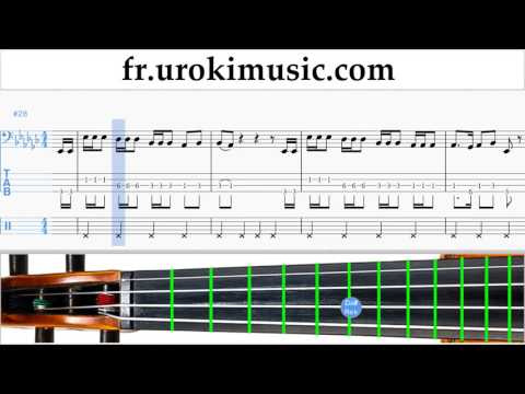Comment Jouer du Violoncelle Charlie Puth - Attention Tab Tablature Partie#2 um-i829