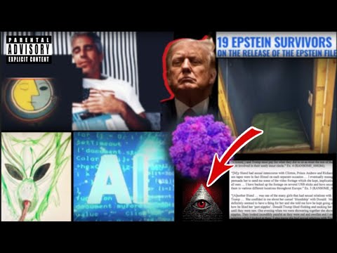 Cold World (PT.75): Epstein Files, Bondi Update & STRANGE Things!?...