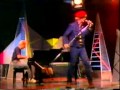 Captain Sensible - Blue Suede Shoes