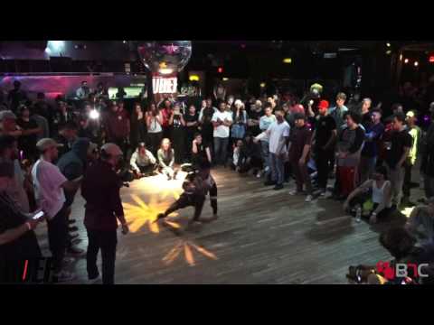 Reservoir Kingz Vs X-Fenz | Top 16 | B-Boy Massacre 10 | Pro Breaking Tour