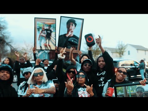 GLIZZ - Dragg ( Official Music Video ) #SEALTEAM7  #LLGIZZ