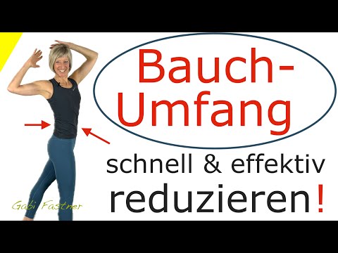 🌶️ 20 min. Bauchumfang reduzieren | schnell, intensiv, effektiv | ohne Geräte