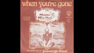 Download lagu Maggie MacNeal - When you're gone (Nederbeat / pop) | (Tilburg) 1975 mp3
