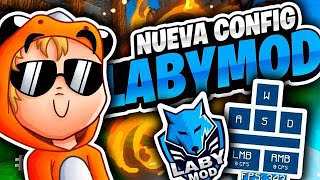 ¡MI NUEVA *CONFIGURACIÓN* de LABYMOD 3.0!😱 - MrDeivid