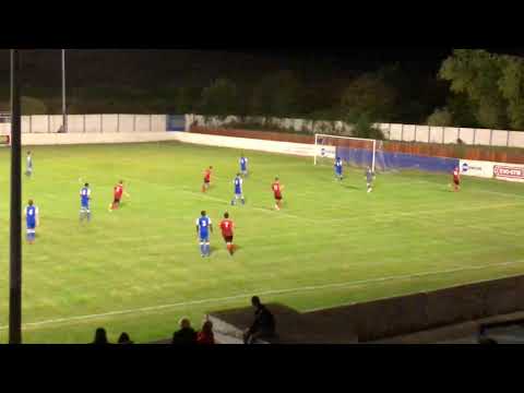 Frickley Athletic 5 vs 4 Cleethorpes Town - Integro League Cup - Goals - 18/09/18