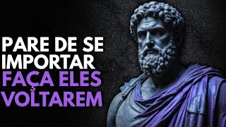 5 Regras para Separar-se Emocionalmente de Alguém e fazer eles voltarem arrependidos | Estoicismo