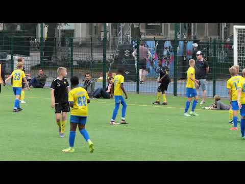 P12 Kakkonen, Gnistan - MPS11. 1. puoliaika. Syksy 2023.