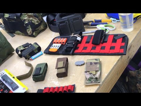 Special Operations Equipment (SOE) is live!