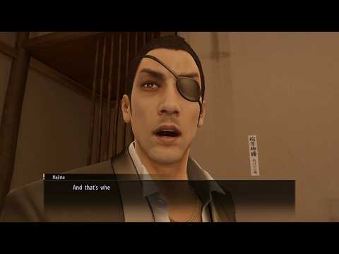 Yakuza 0 - substory#56 A Taxing Issue