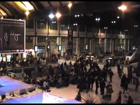 Revolution (2012) by Gérard Courant