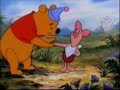 Closing To Winnie The Pooh And The Blustery Day 1991 UK VHS