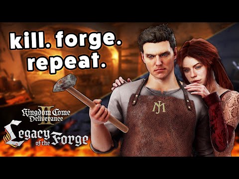 The new Kingdom Come Deliverance 2 DLC is BRUTAL [Review]