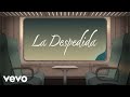 Alejandro Sanz La Despedida Lyric Video
