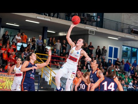 HIGHLIGHTS - Umana Reyer Venezia vs Iren Fixi Torino